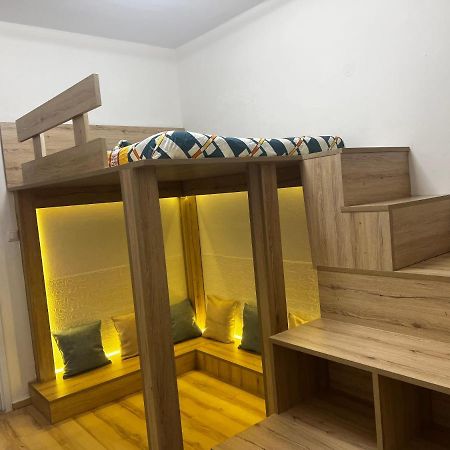 一线海景房seaview Apartment Αρτέμιδα Εξωτερικό φωτογραφία
