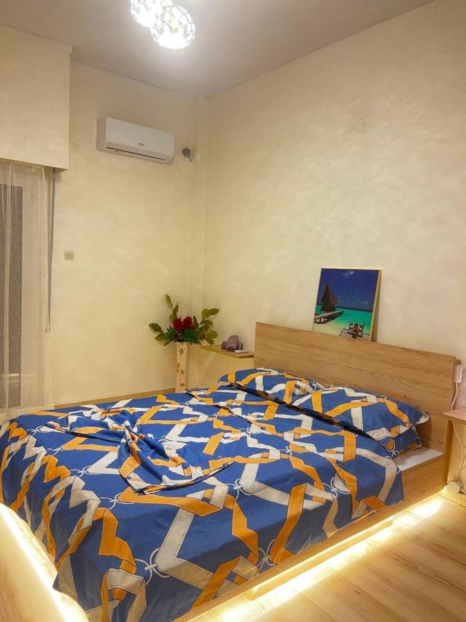 一线海景房seaview Apartment Αρτέμιδα Εξωτερικό φωτογραφία