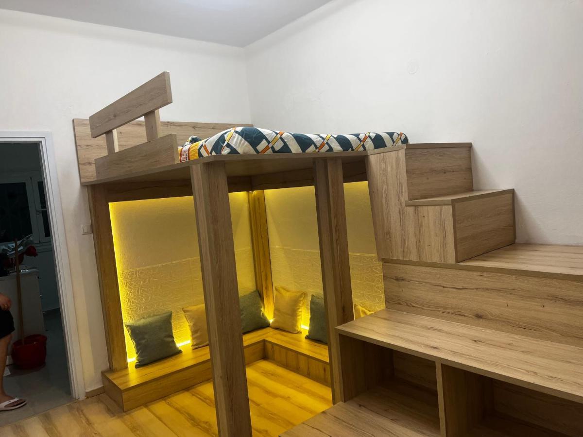一线海景房seaview Apartment Αρτέμιδα Εξωτερικό φωτογραφία