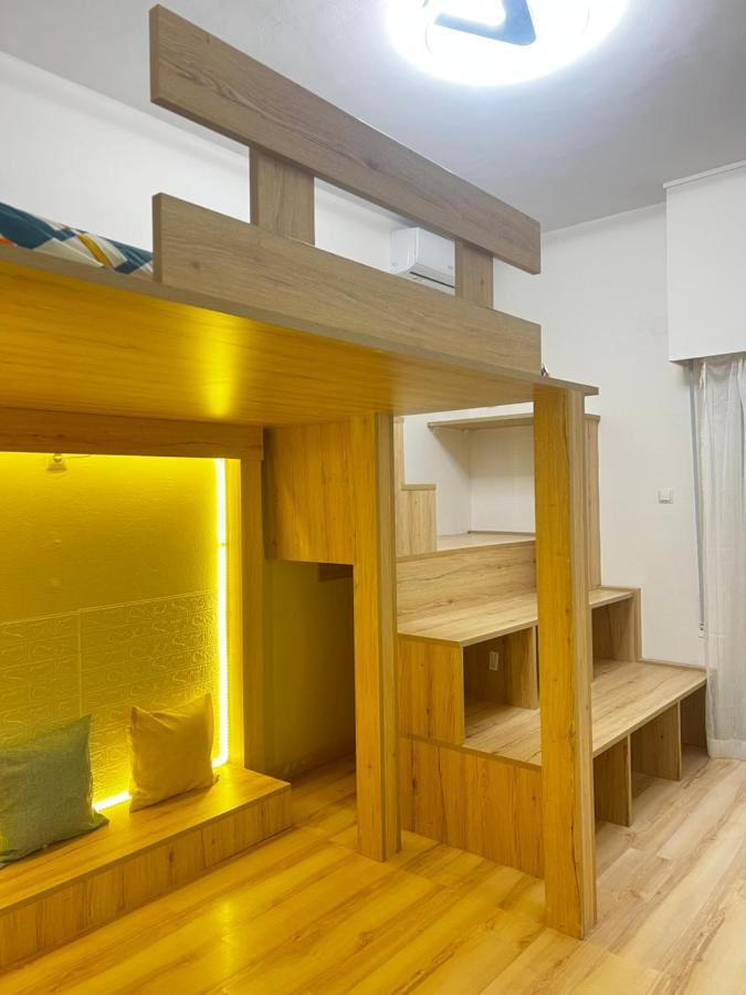 一线海景房seaview Apartment Αρτέμιδα Εξωτερικό φωτογραφία