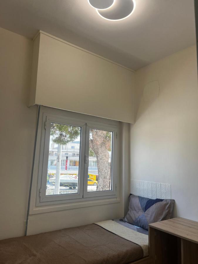 一线海景房seaview Apartment Αρτέμιδα Εξωτερικό φωτογραφία