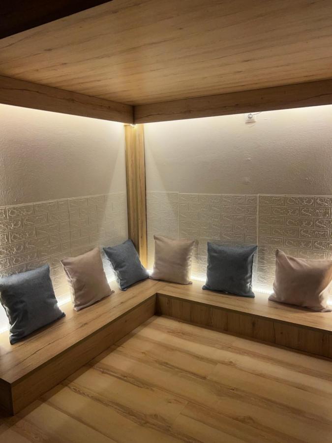 一线海景房seaview Apartment Αρτέμιδα Εξωτερικό φωτογραφία
