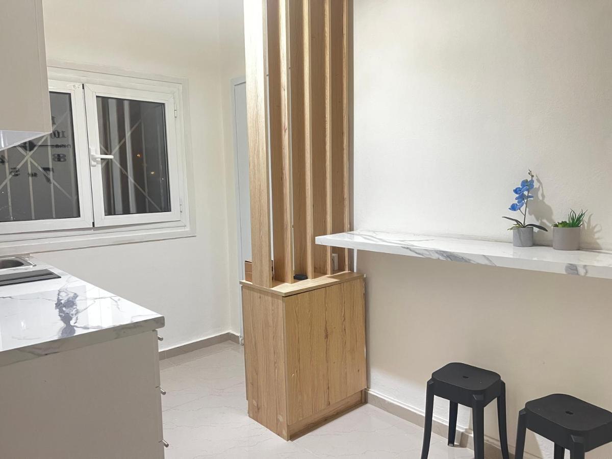 一线海景房seaview Apartment Αρτέμιδα Εξωτερικό φωτογραφία